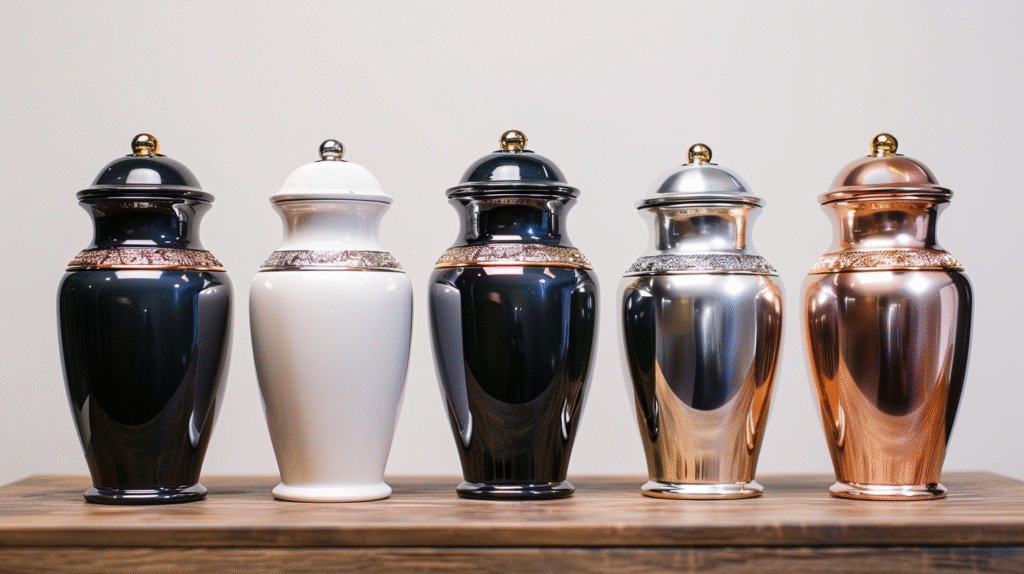 Urn Definition & Meaning – Comprehensive Guide to Cremation Urns for Ashes