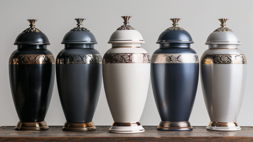 Urn Definition & Meaning – Comprehensive Guide to Cremation Urns for Ashes