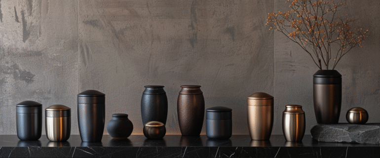 Cremation Urns in North Tonawanda New York – Best Ashes Memorials by Dei Gratia Urns