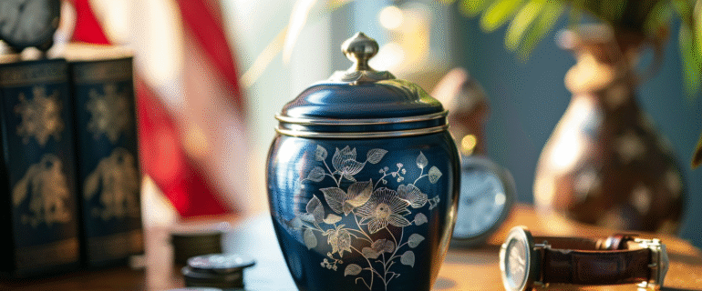 Cremation Urns in Cortland New York | Dei Gratia Urns Ashes Memorials