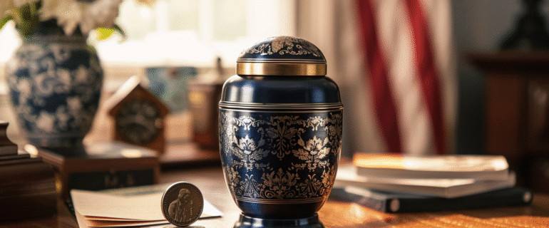 Cremation Urns in Geneva New York | Ashes Memorials with Dei Gratia Urns