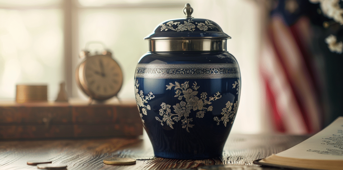 Cremation Urns in Fulton New York | Dei Gratia Urns for Ashes