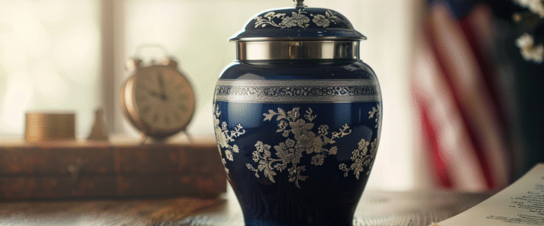 Cremation Urns in Fulton New York | Dei Gratia Urns for Ashes