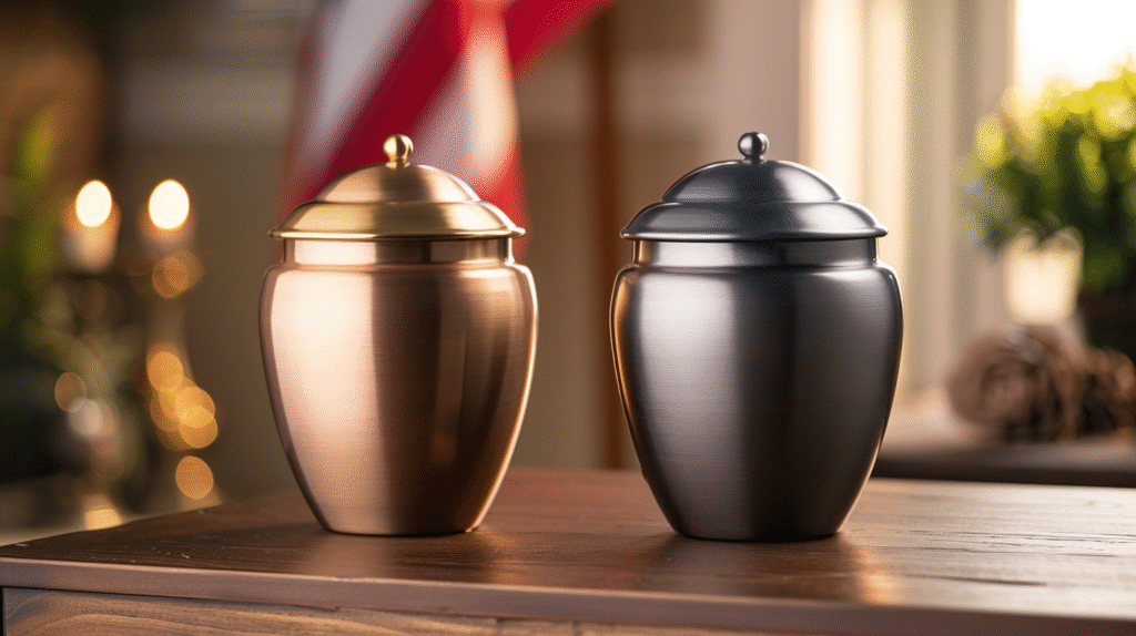 Cremation Urns for Ashes 5 10 Essential Things to Know About Cremation Urns for Ashes – Dei Gratia Urns