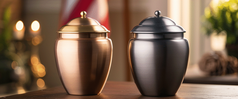10 Essential Things to Know About Cremation Urns for Ashes – Dei Gratia Urns