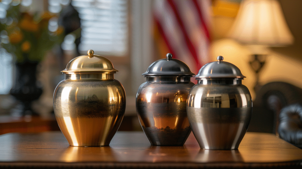 Cremation Urns for Ashes 6 10 Essential Things to Know About Cremation Urns for Ashes – Dei Gratia Urns