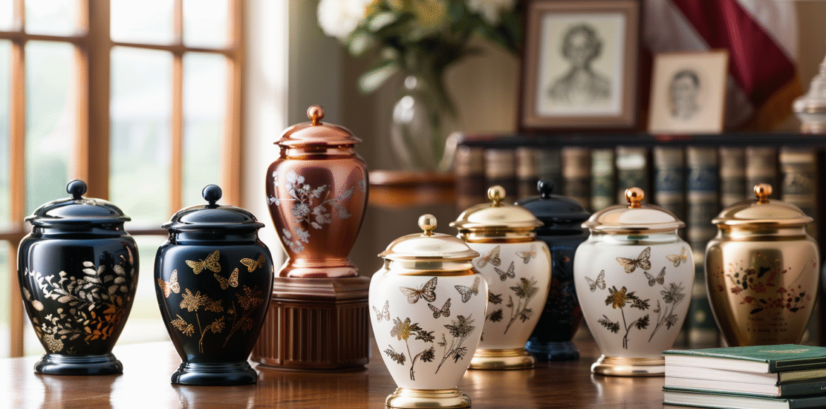 u5422357617_A_collection_of_beautiful_cremation_urns_for_ashe_035f392a-ade9-4f6a-9525-3f2ead86b03d_0 Cremation Urns in Oneonta, New York – Dei Gratia Urns Guide to Ashes Memorials