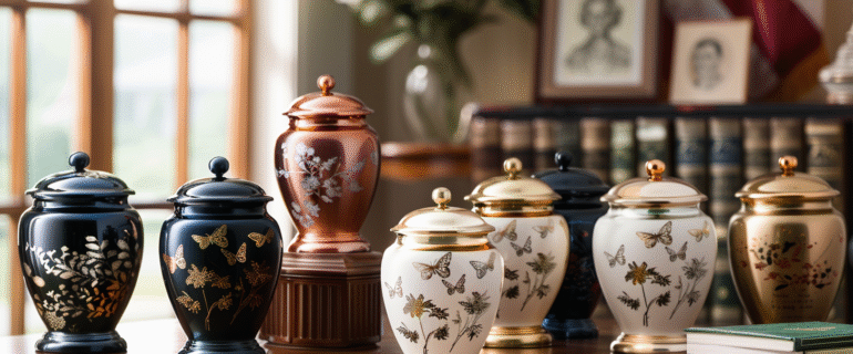 Cremation Urns in Oneonta, New York – Dei Gratia Urns Guide to Ashes Memorials