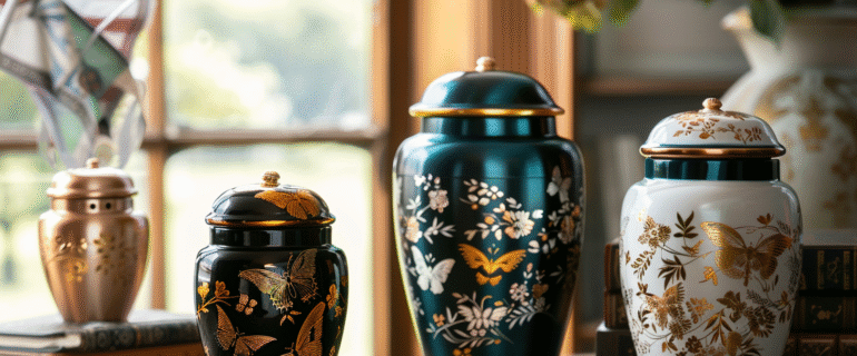 Cremation Urns in Oneida New York – Ashes & Memorials by Dei Gratia Urns