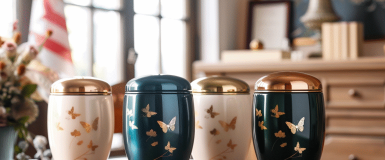 Cremation Urns in Ogdensburg New York – Ashes, Memorials & Dei Gratia Urns