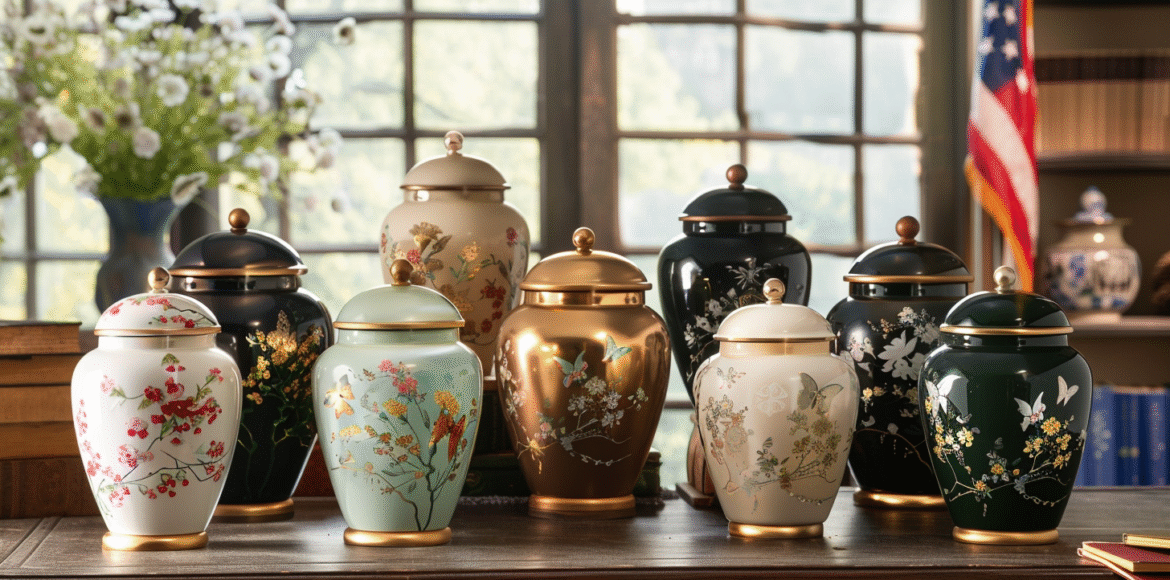 u5422357617_A_collection_of_beautiful_cremation_urns_for_ashe_035f392a-ade9-4f6a-9525-3f2ead86b03d_3 Cremation Urns in Olean, New York – Ashes & Memorials Guide | Dei Gratia Urns