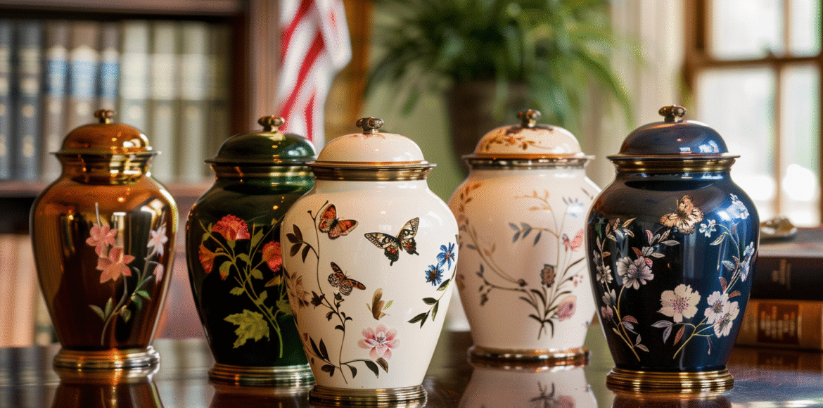 u5422357617_A_collection_of_beautiful_cremation_urns_for_ashe_493de969-bf91-4445-9136-44c8da8ff591_1 Cremation Urns in North Tonawanda New York – Dei Gratia Urns for Ashes & Memorials
