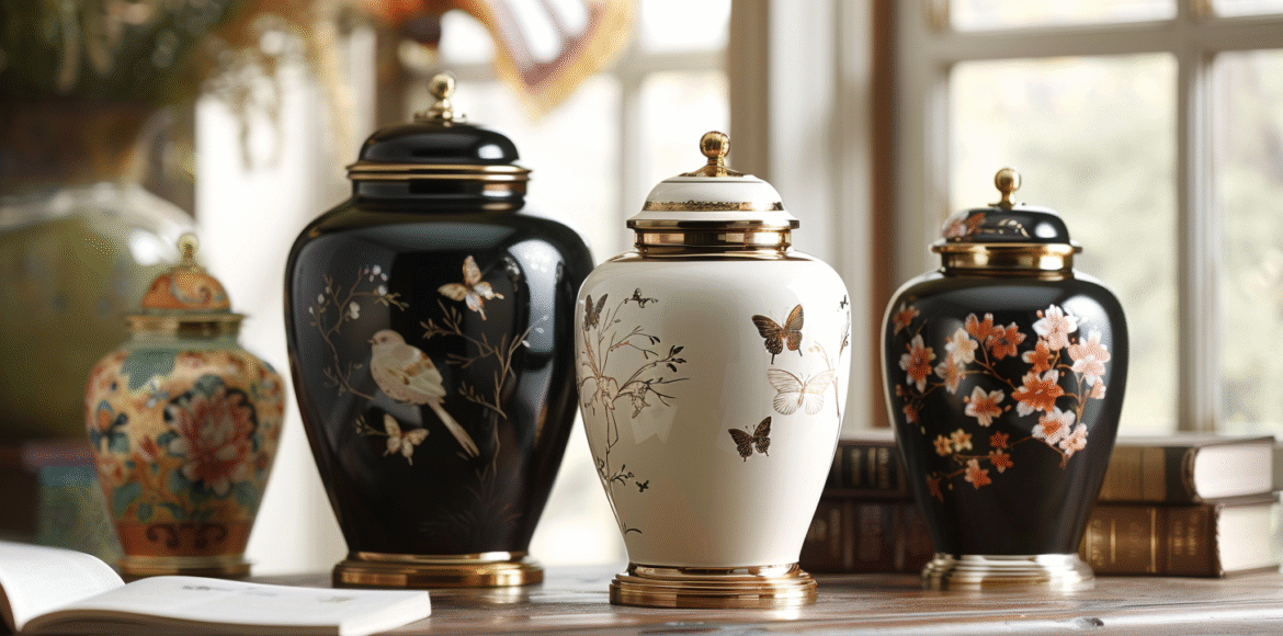 Cremation Urns in Mechanicville New York | Dei Gratia Urns for Ashes