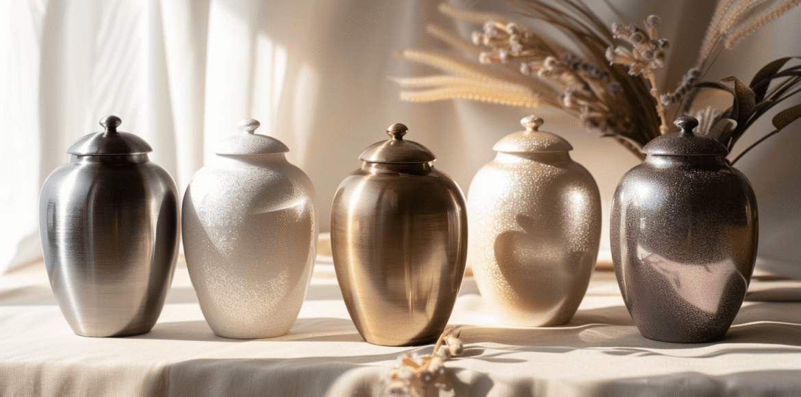 Cremation Urns in Cutler Bay | Elegant Urns for Ashes | Dei Gratia Urns