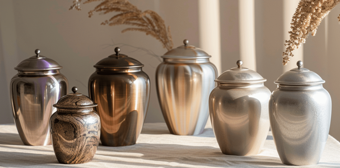 Cremation Urns for Ashes in Bell | Urns, Cremation, Ashes – Dei Gratia Urns