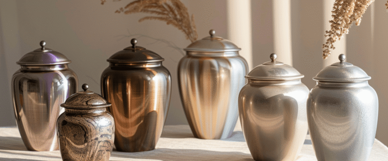 Cremation Urns for Ashes in Bell | Urns, Cremation, Ashes – Dei Gratia Urns