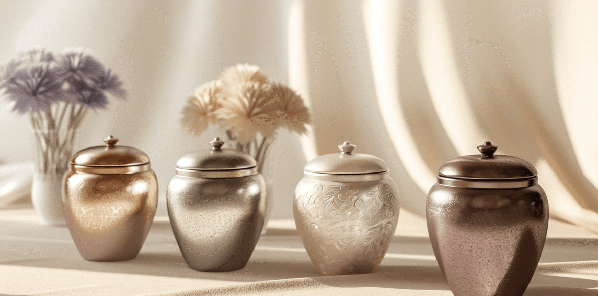 Cremation Urns for Ashes in Branford | Handcrafted Urns & Memorial Options by Dei Gratia Urns