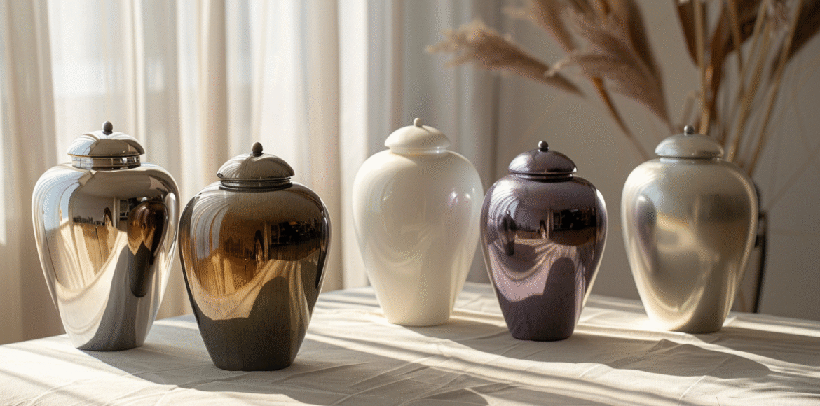Cremation Urns for Ashes in Horseshoe Beach | Beautiful Memorial Urns in Horseshoe Beach