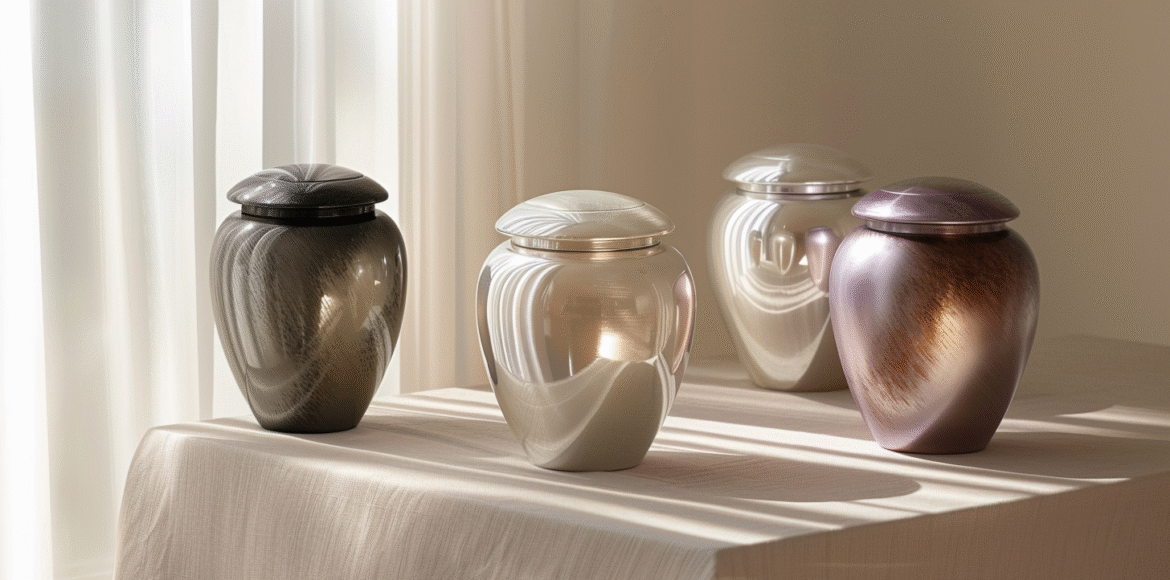 Cremation Urns for Ashes in Hillsboro Beach – Unique Urns & Memorials | Dei Gratia Urns