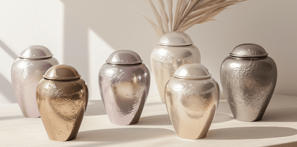 Cremation Urns in Greenwood – Affordable, Elegant Urns for Ashes | Dei Gratia Urns