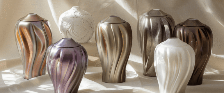 Cremation Urns for Ashes in Golden Beach | Elegant Urns in Golden Beach