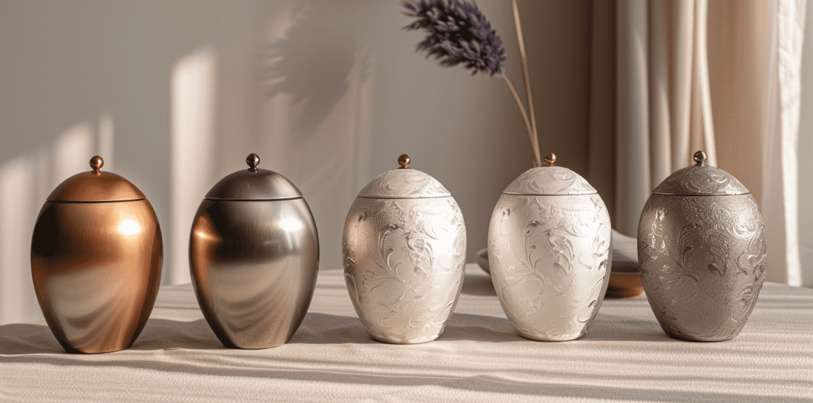 Cremation Urns for Ashes in Fort White – Best Fort White Urns Collection by Dei Gratia Urns