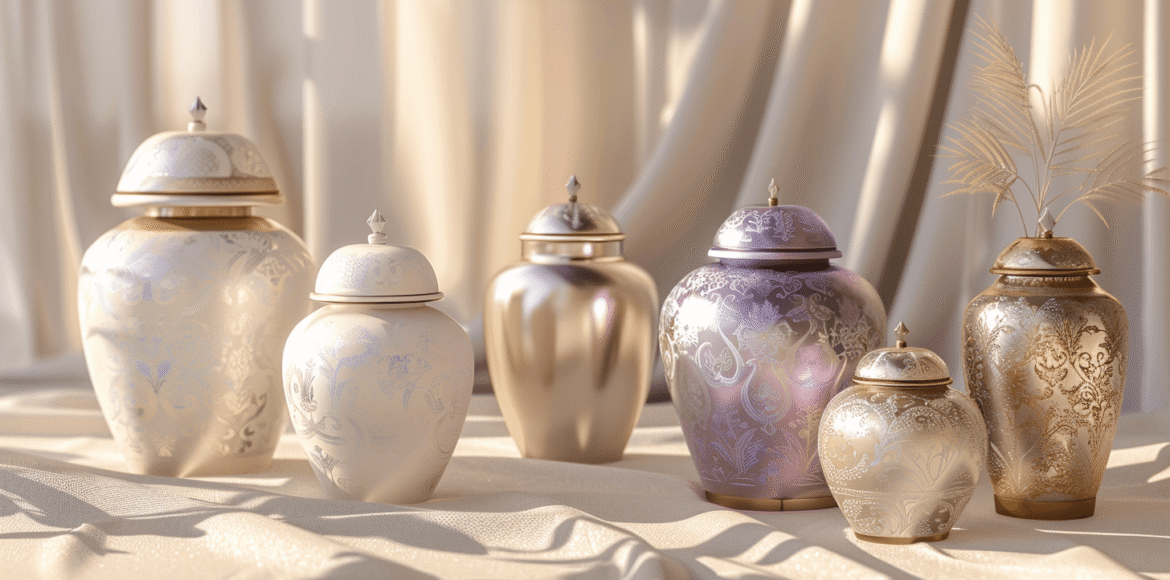 Cremation Urns in Highland Park, Florida | Best Urns for Ashes | Dei Gratia Urns