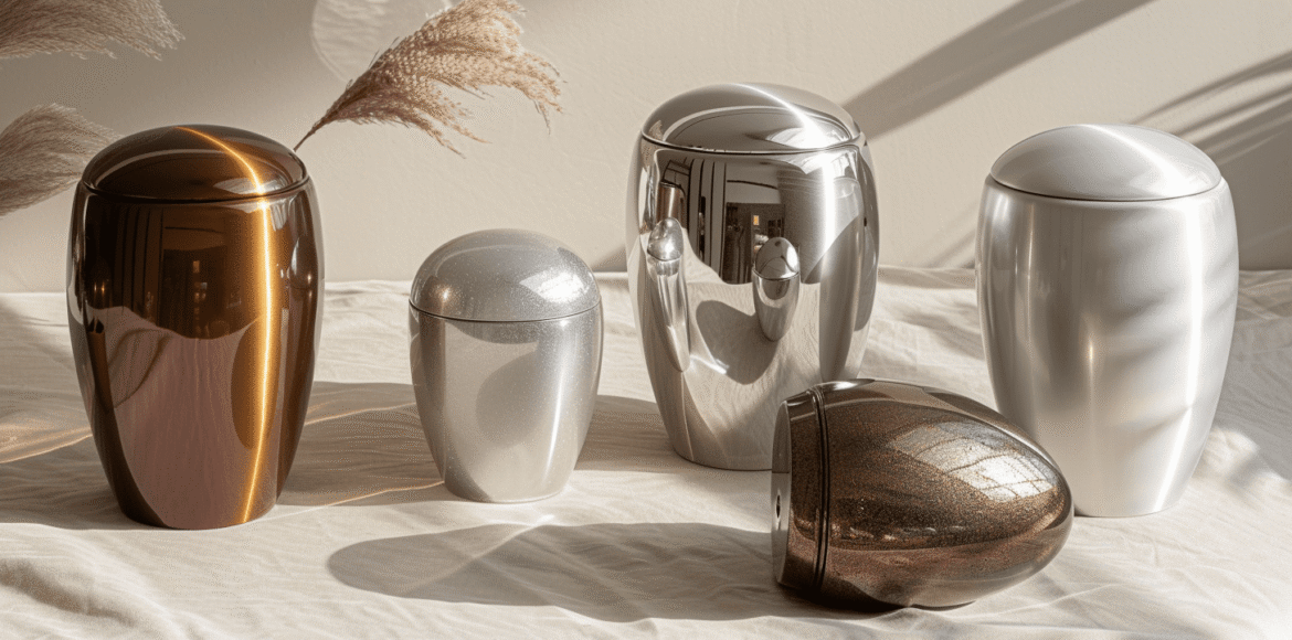 Cremation Urns for Ashes in Ebro – Elegant Urns, Memorials & Keepsakes | Dei Gratia Urns