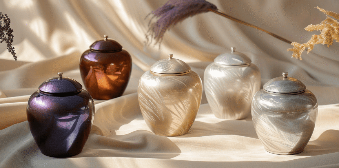 Cremation Urns in North Palm Beach – Find the Perfect Tribute for Your Loved One