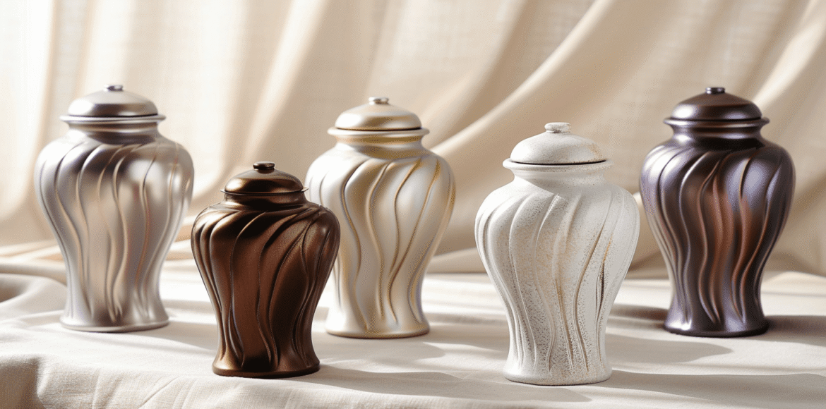 Cremation Urns in Palm Springs – Memorialize Your Loved One with Elegance and Care