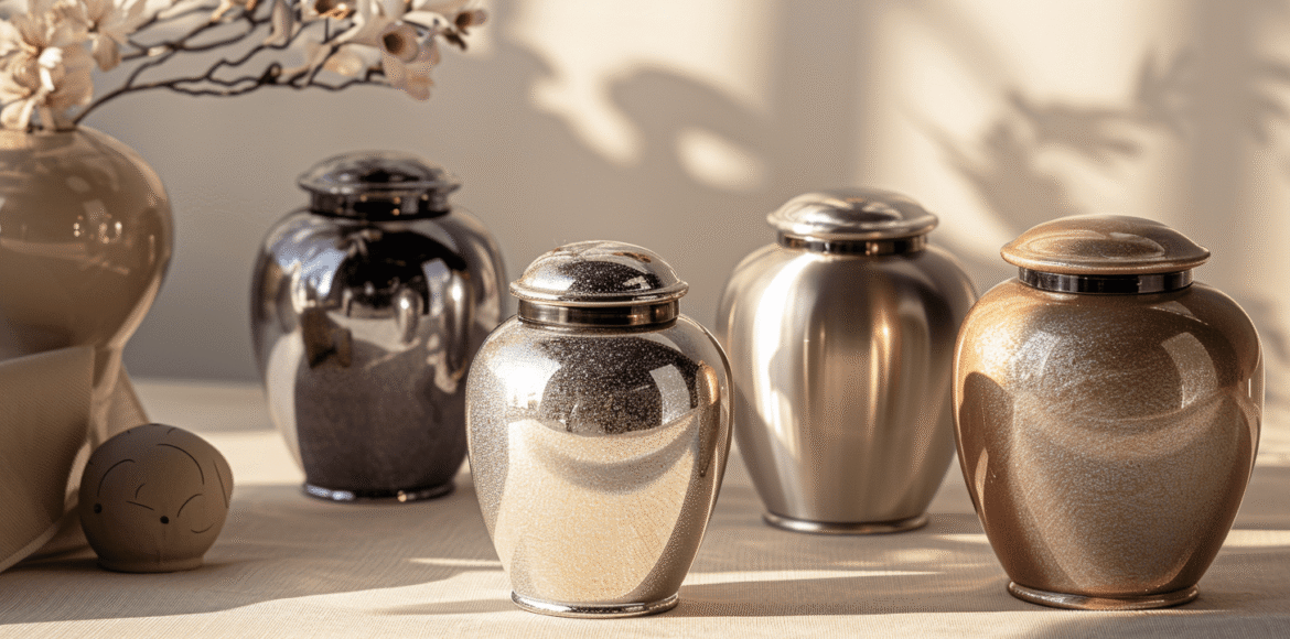 Cremation Urns for Ashes in Baldwin – Elegant Urns & Memorial Options | Dei Gratia Urns