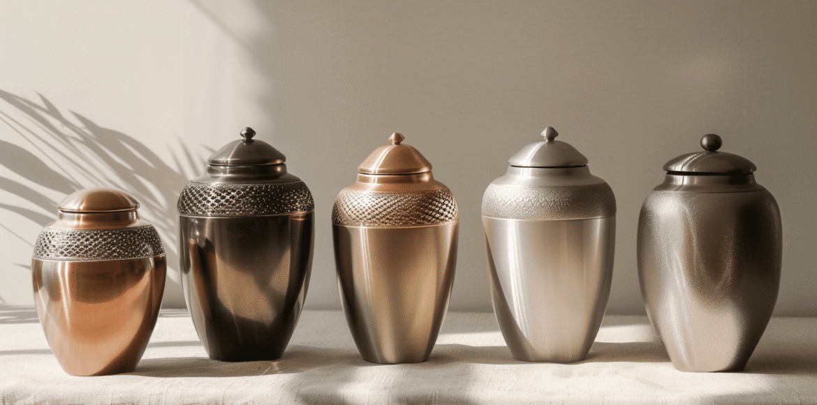 Cremation Urns for Ashes in Bay Harbor Islands | Elegant & Personalized Urns