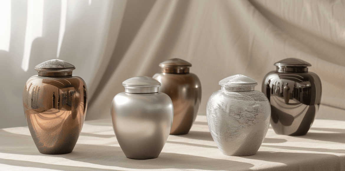 Cremation Urns for Ashes in Belleair Shore – Elegant Urns, Timeless Tributes | Dei Gratia Urns