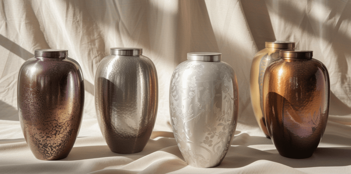 Cremation Urns in Caryville: Choose the Perfect Urn for Ashes | Dei Gratia Urns