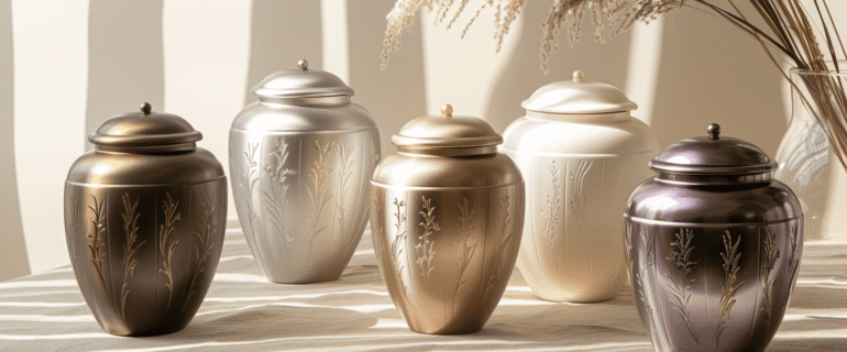 "Urns in Campbellton | Cremation Urns for Ashes - Choose the Perfect Tribute