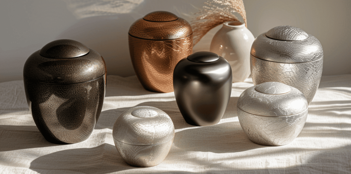 Bronson Urns – Cremation Ashes Memorials in City