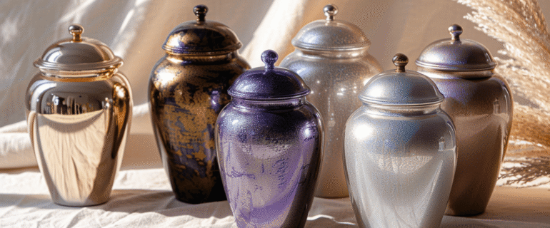Urns in Golf, Florida - Cremation Urns for Ashes | Find the Perfect Memorial