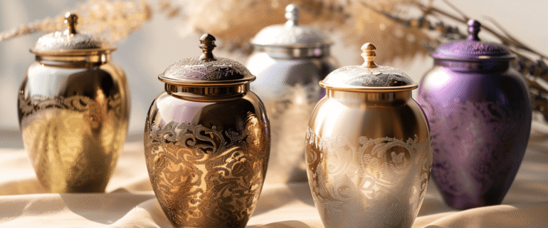 Eatonville Urns: Beautiful Cremation Urns in Eatonville for Your Loved One’s Ashes