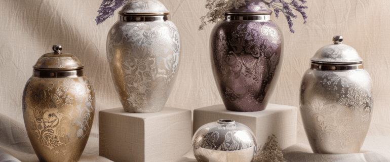 Cremation Urns for Ashes in Caryville – Best Urns in Caryville | Dei Gratia Urns