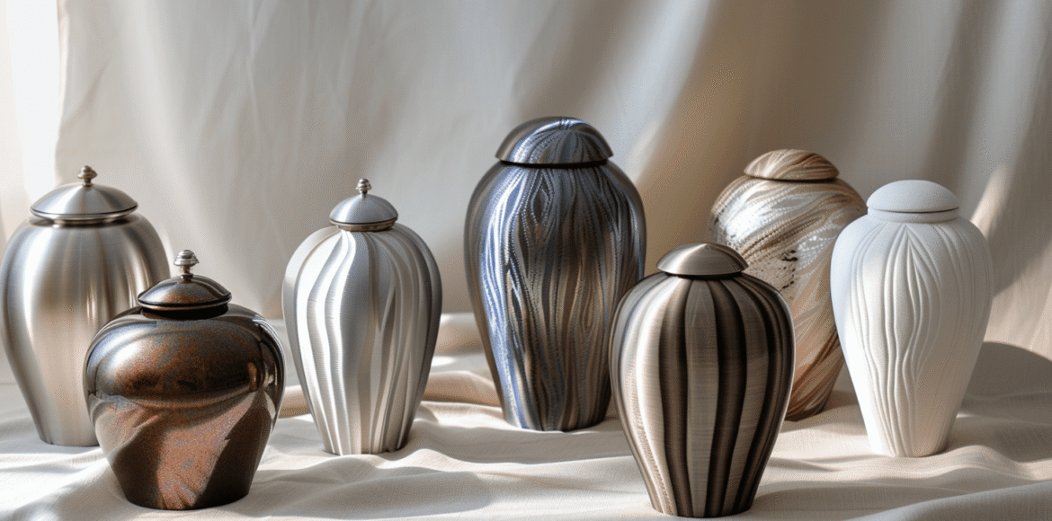 Cremation Urns for Ashes in Century – Dei Gratia Urns
