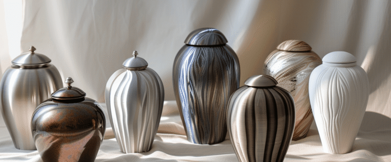 Cremation Urns for Ashes in Century – Dei Gratia Urns
