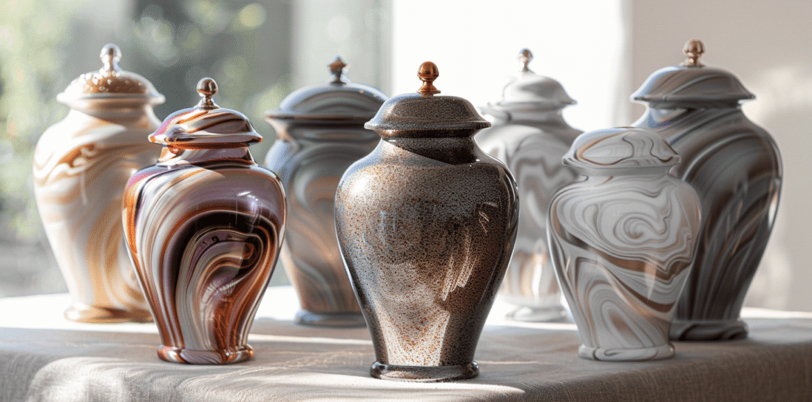Cremation Urns for Ashes in Cinco Bayou | Dei Gratia Urns Premium Memorials