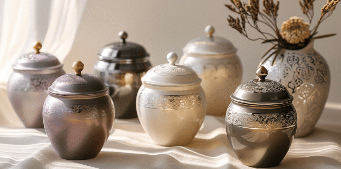 Cremation Urns for Ashes in Briny Breezes | Premium Urns by Dei Gratia Urns