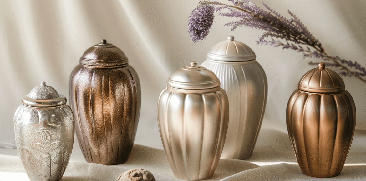 Cremation Urns for Ashes in Bronson | Premium Bronson Urns by Dei Gratia Urns