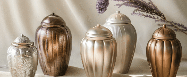 Cremation Urns for Ashes in Bronson | Premium Bronson Urns by Dei Gratia Urns