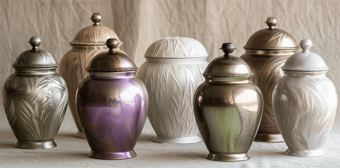 Cremation Urns for Ashes in Cottondale | Memorial Urns & Ashes Collection