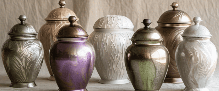Cremation Urns for Ashes in Cottondale | Memorial Urns & Ashes Collection