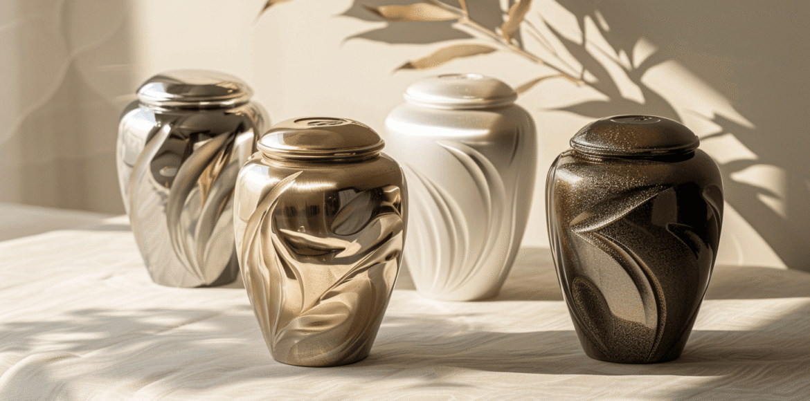Cremation Urns for Ashes in Cutler Bay | Dei Gratia Urns – Elegant Urns & Memorials