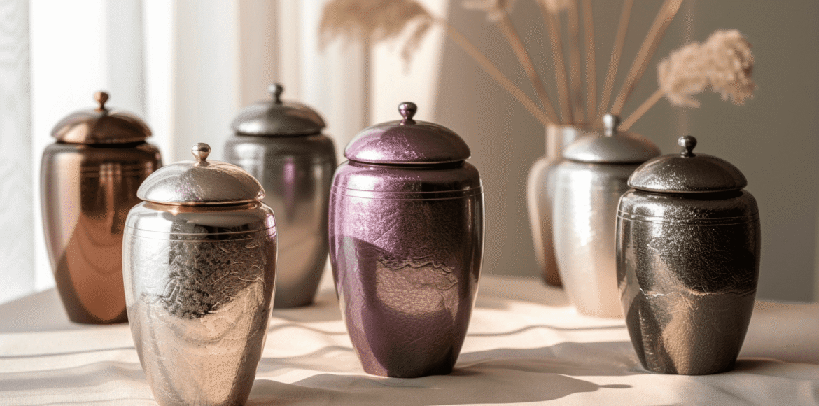 Cremation Urns for Ashes in Astatula | Elegant & Personalized Urns by Dei Gratia Urns