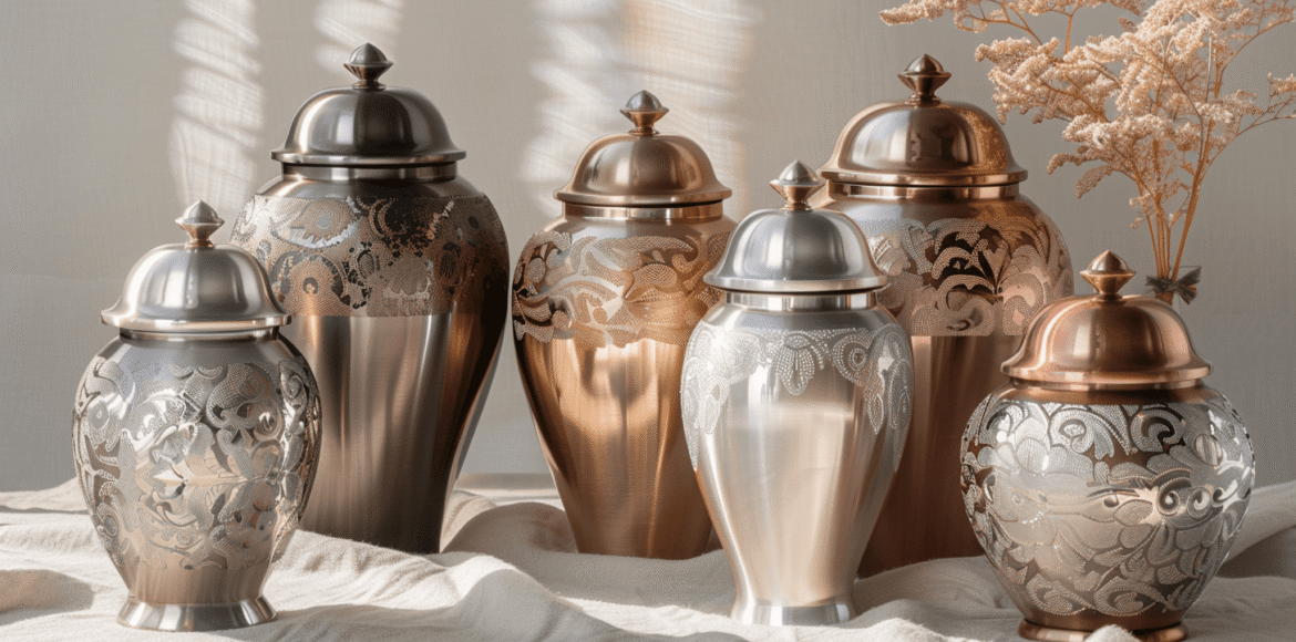 Cremation Urns for Ashes in Altha – Elegant Urns for Loved Ones | Dei Gratia Urns